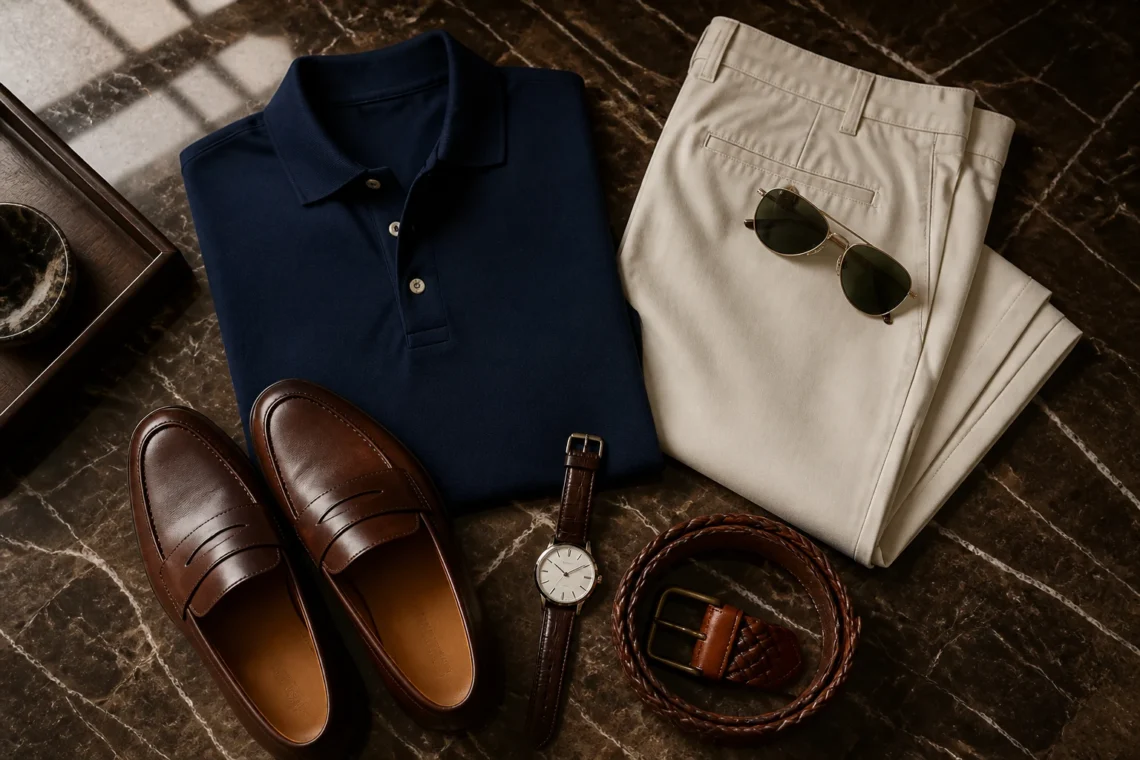 10 Old Money Aesthetic Outfit Men Actually Wear in 2025