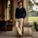 Old Money Style Men Casual: 5 Looks That Scream Wealth