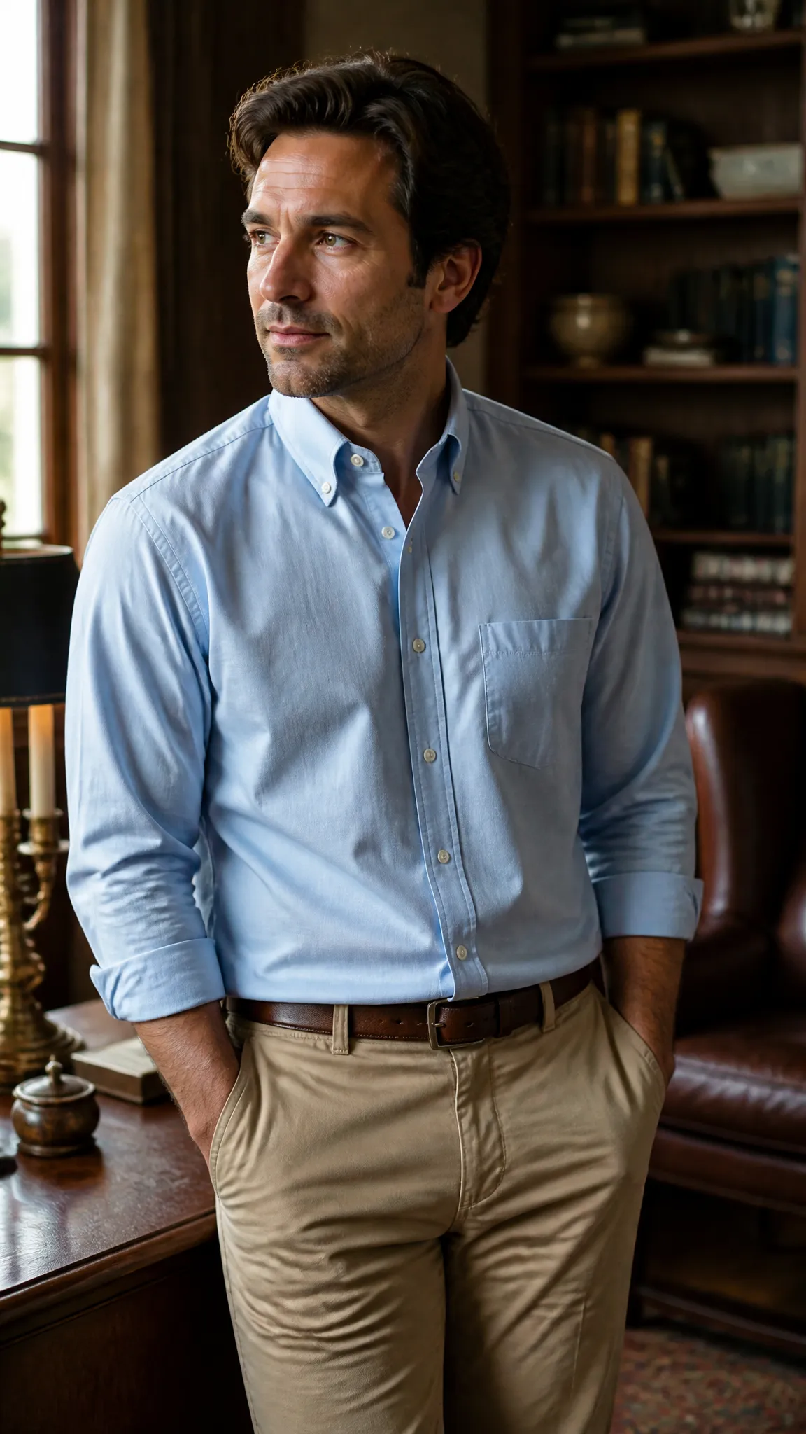 Polo Ralph Lauren Classic Fit Oxford Shirt