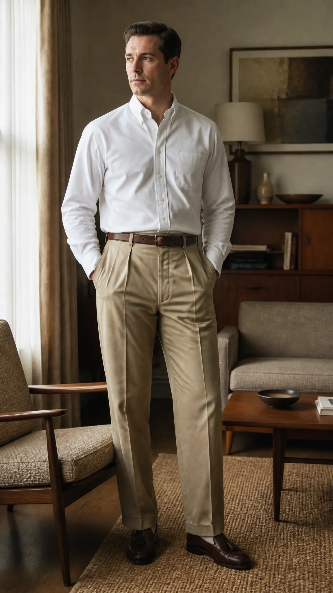 Gitman Vintage Oxford Button-Down