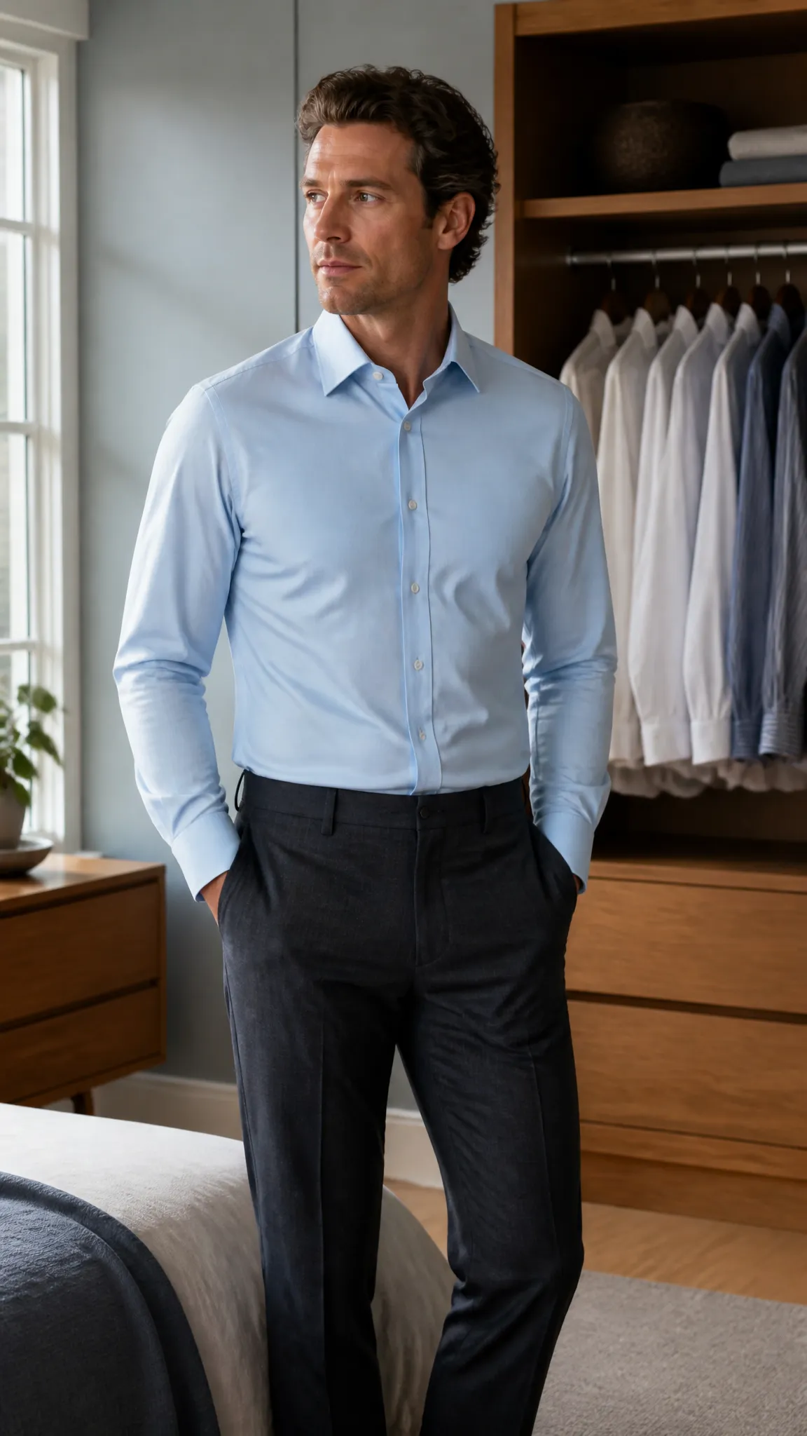 ASKET The Oxford Shirt