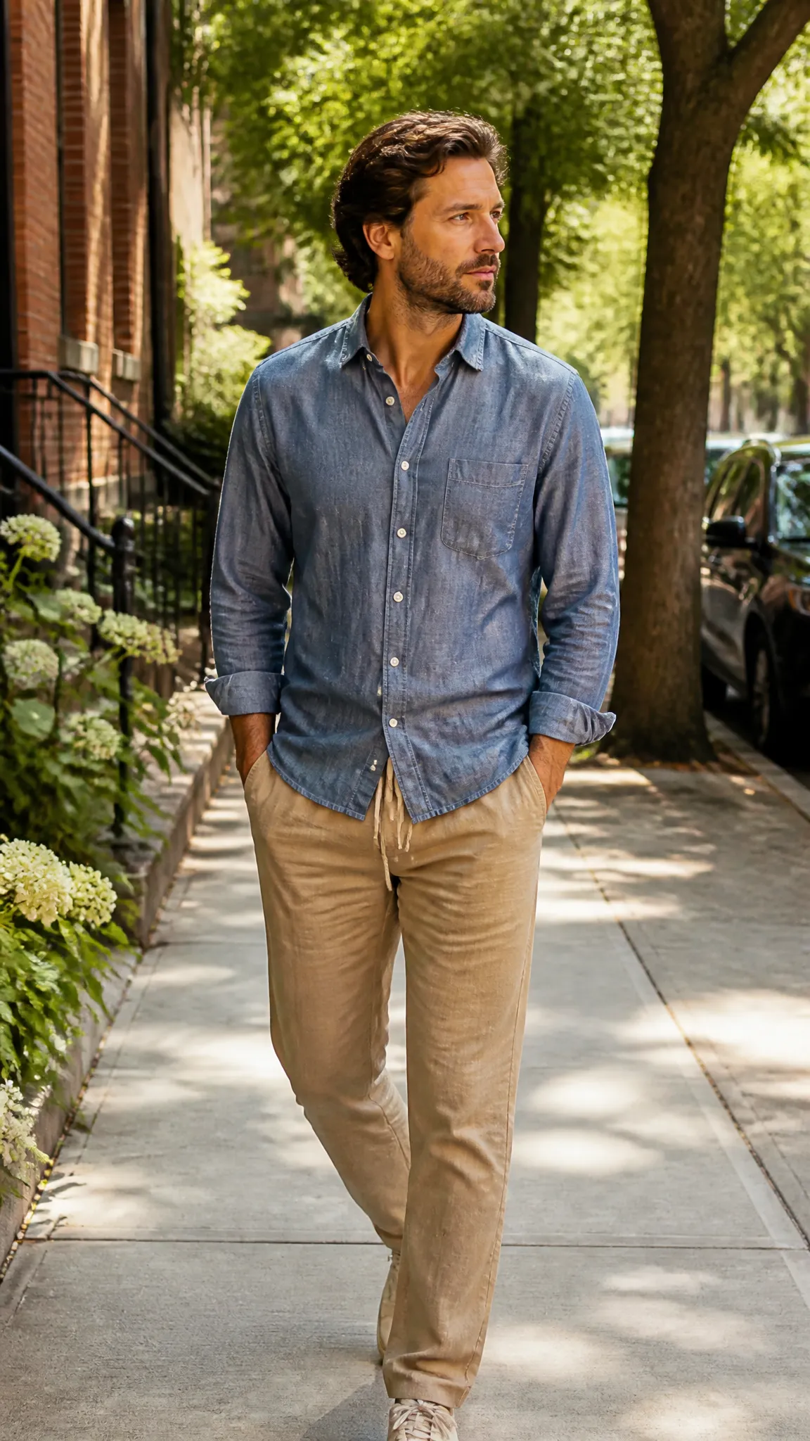 Chambray