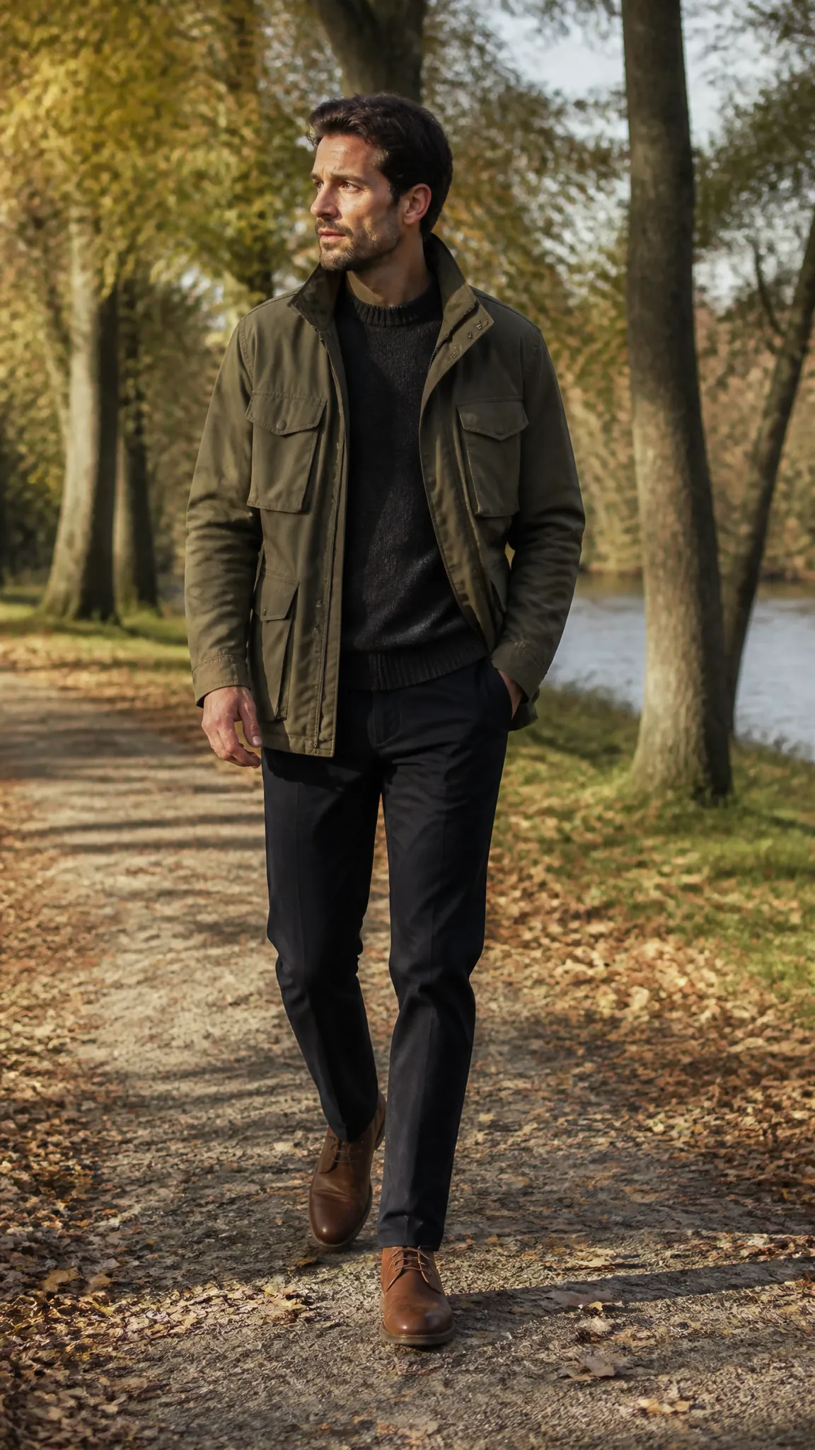Field Jacket