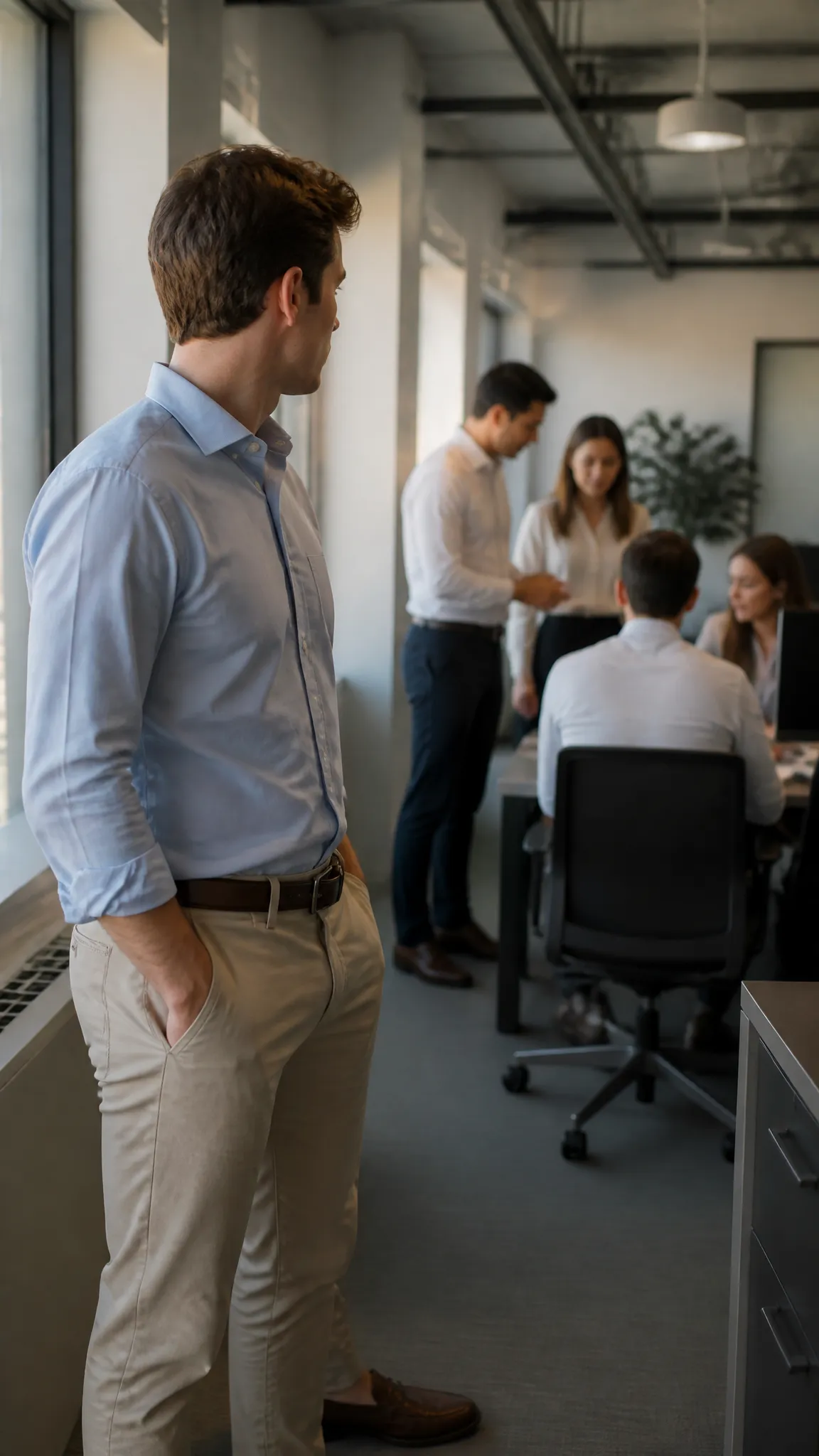 Misreading What Business Casual Means at Your Office