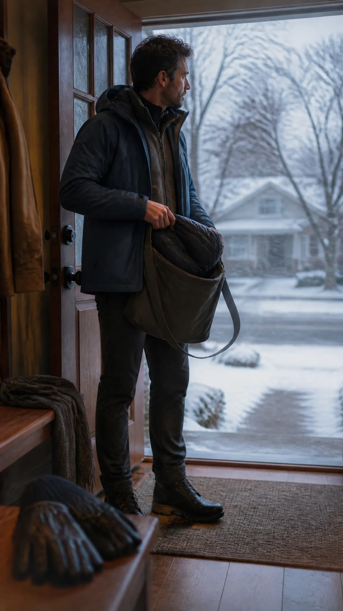 Dressing Only for the Forecast Temperature
