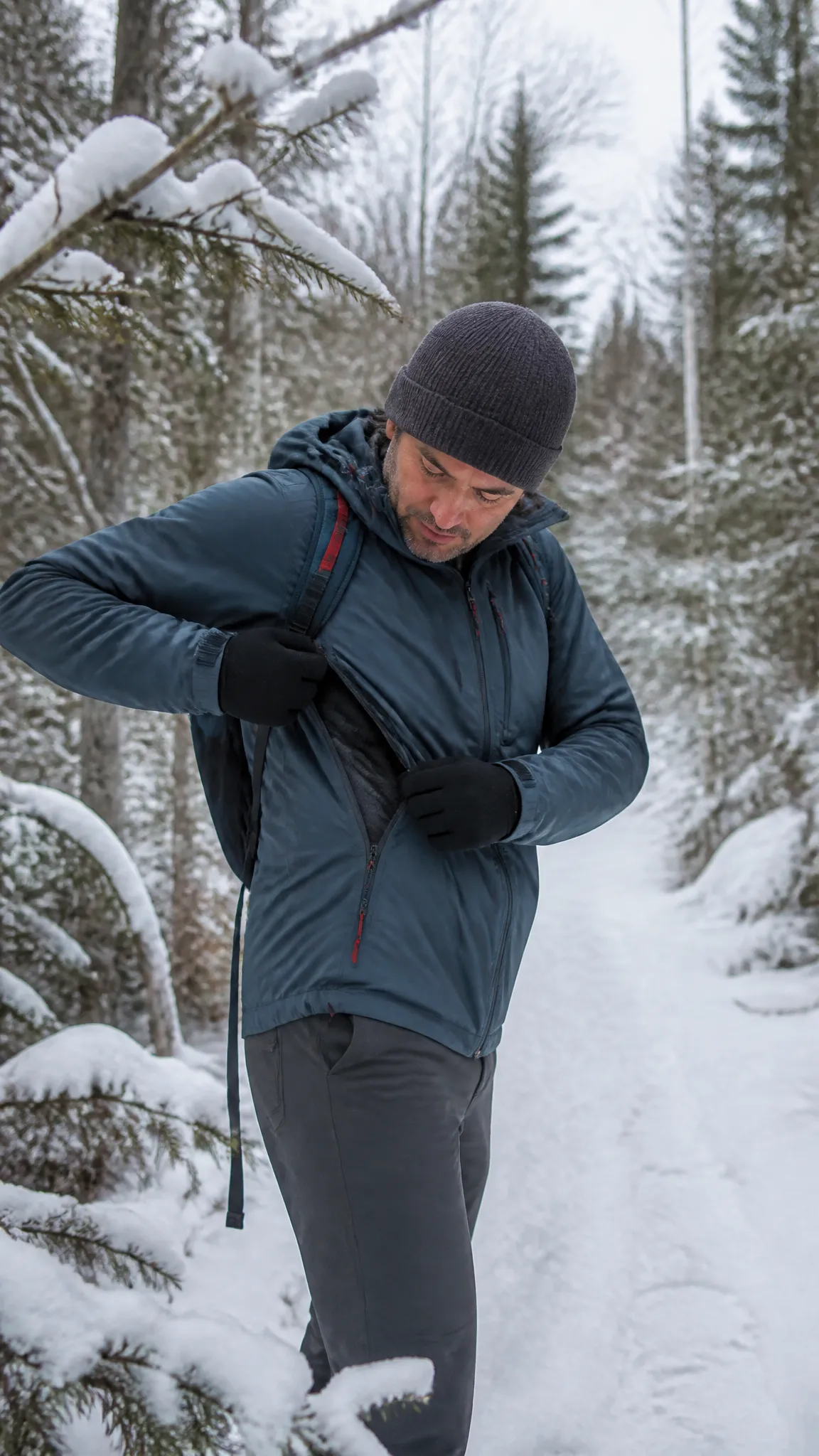 Ignoring Breathability