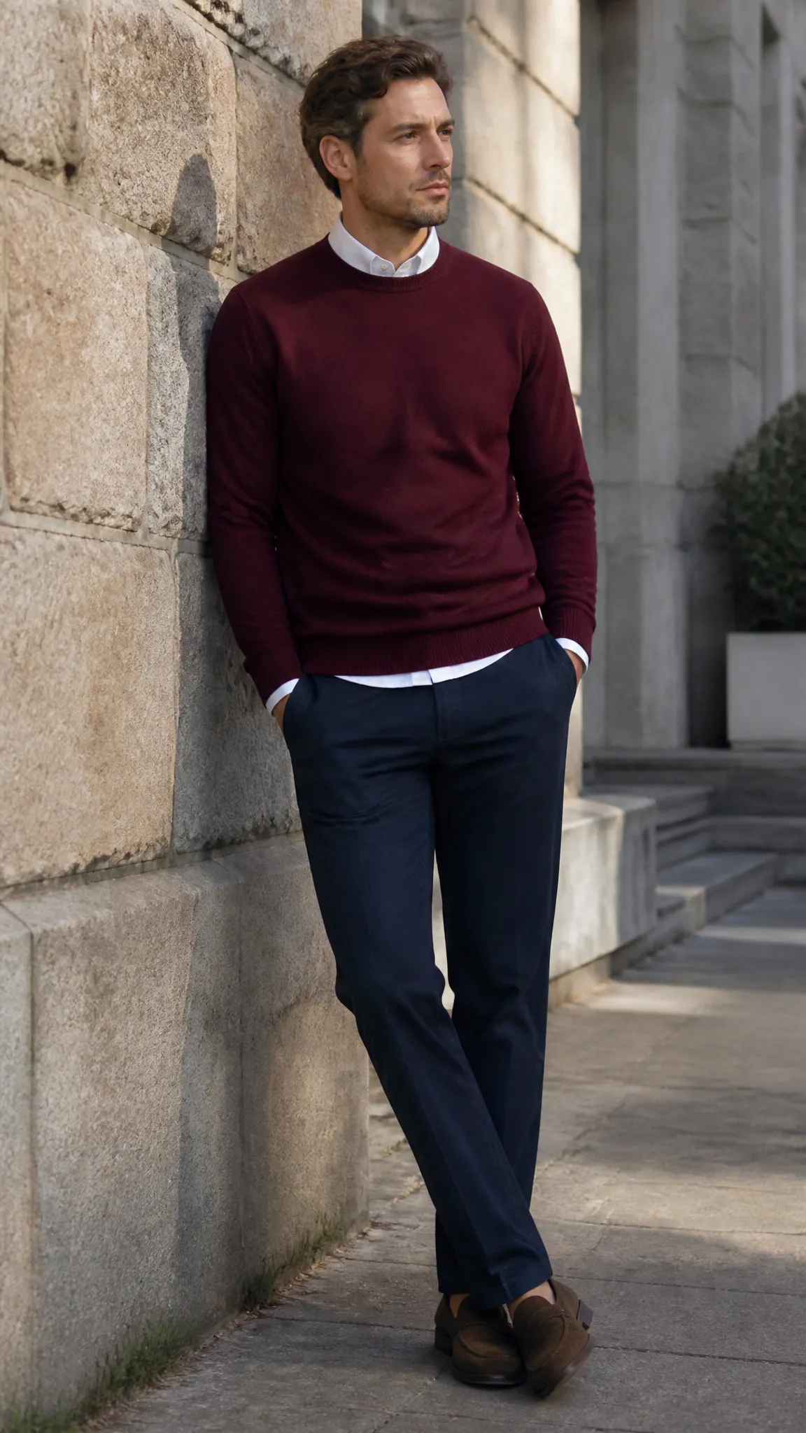 Coordinate Color, Pattern, and Texture