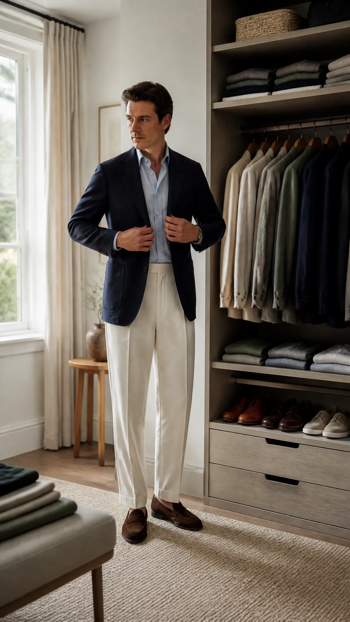 How to Get Old-Money Spring Style Right