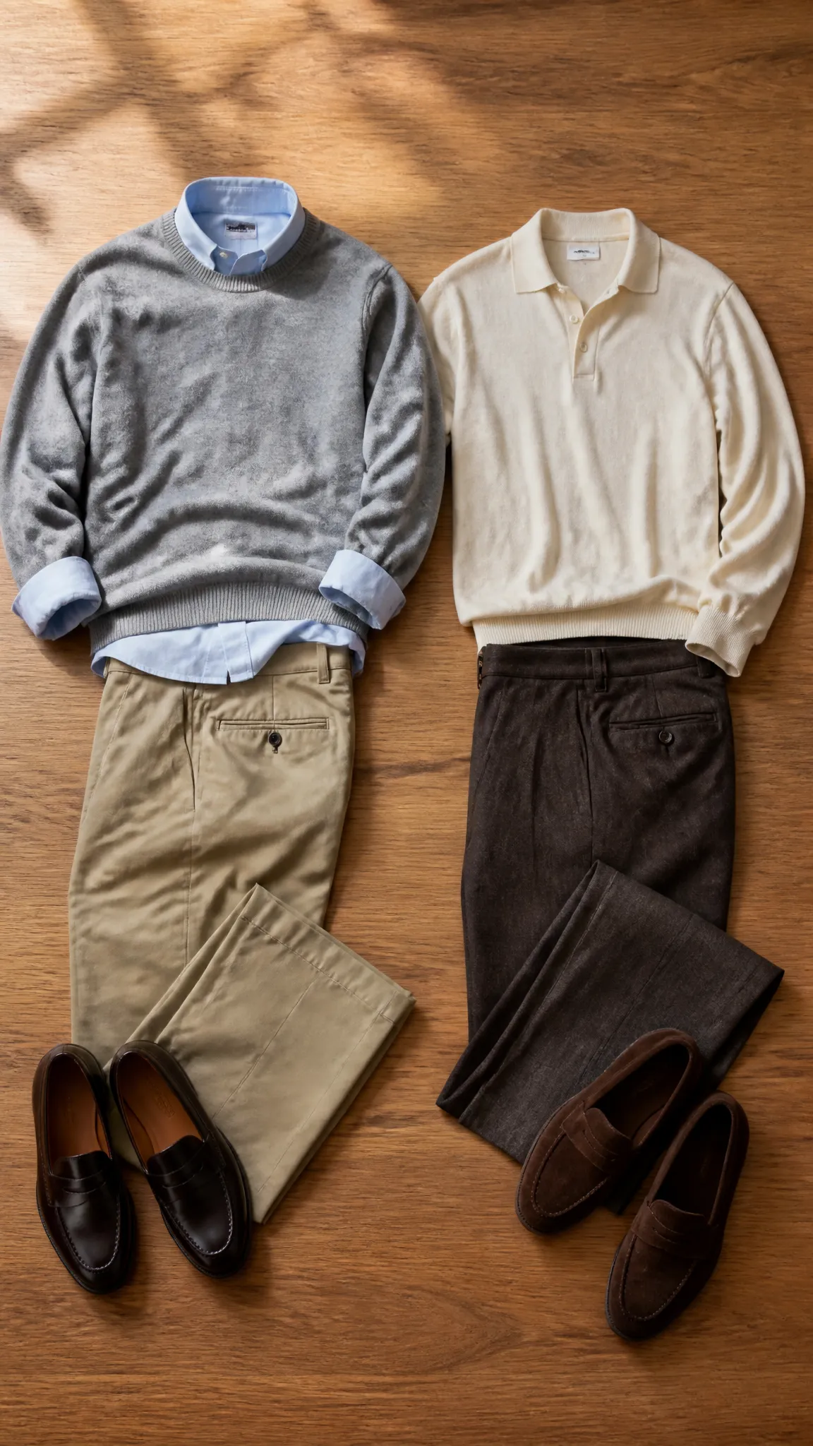 Building Outfits Without Looking Like a Character