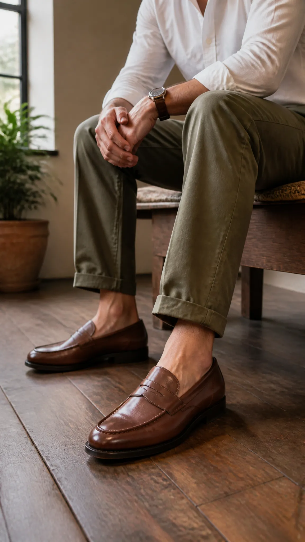 Penny Loafers