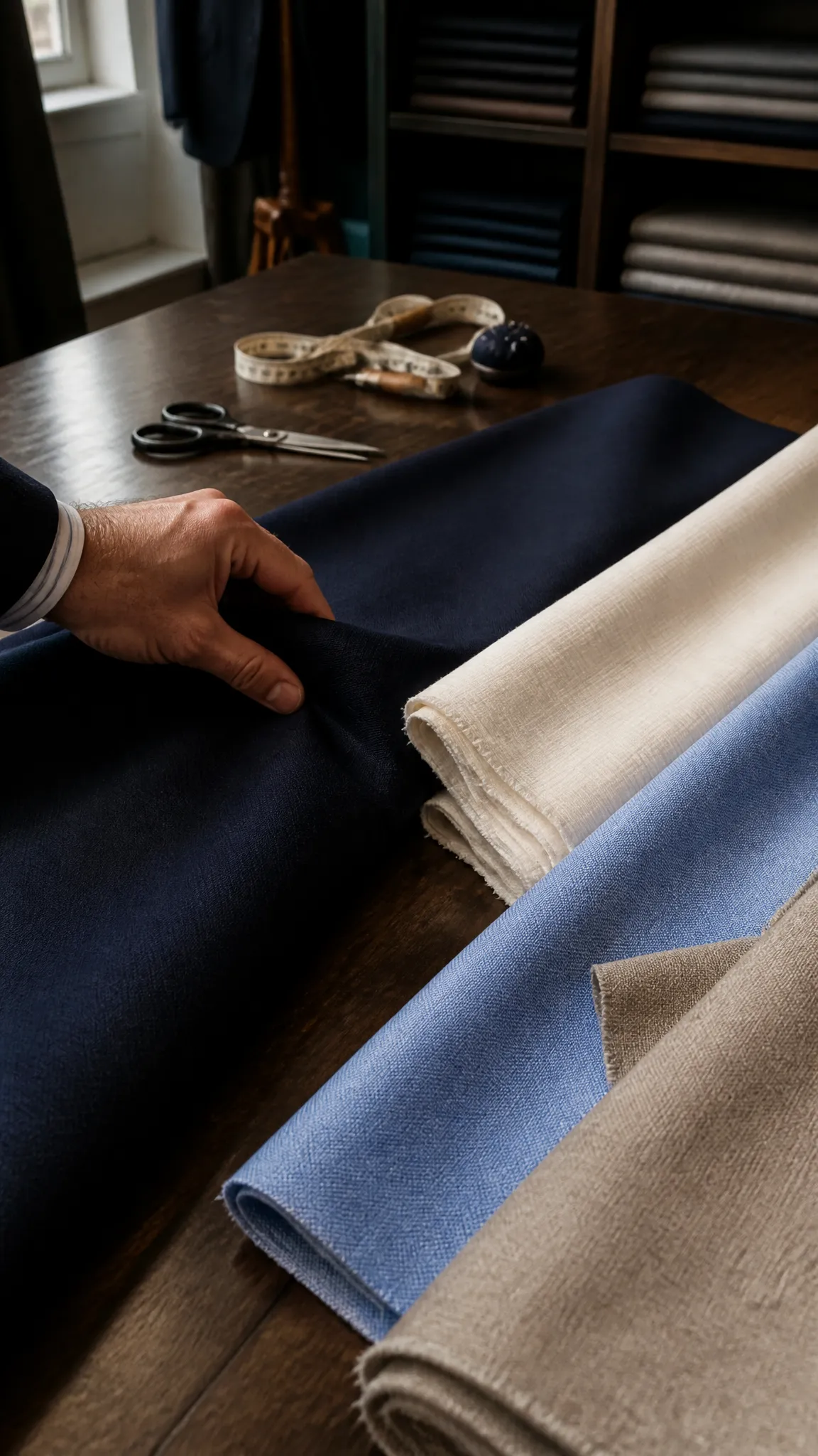 Read the Fabric Before You Read the Label