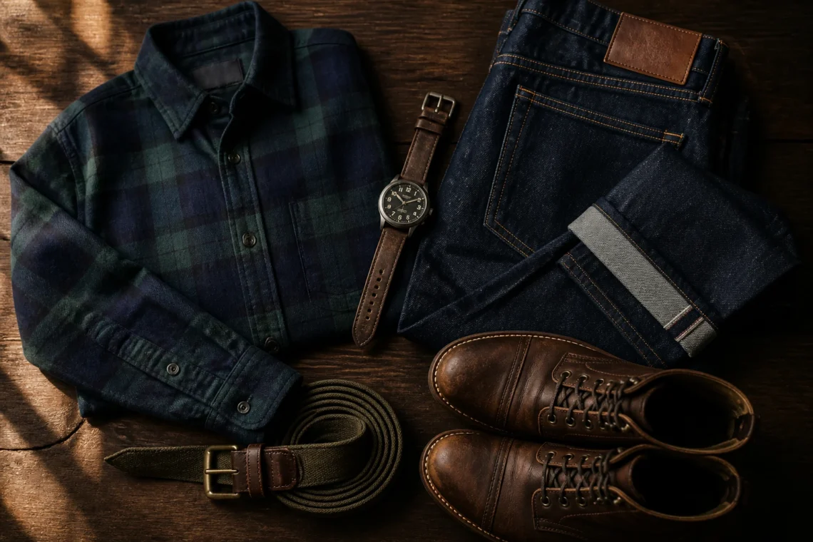 11 Heritage Menswear Outfits with a Quiet-Luxury Feel