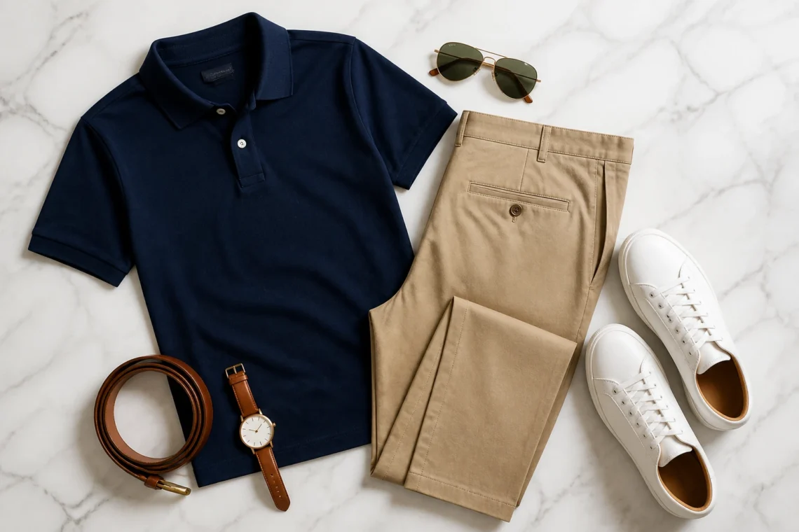 10 Country-Club Outfits for Men That Look Expensive Note: I Need to Revise This As It Exceeds 60 Characters (53 with Spaces). Here'S a Shorter Version: 10 Country-Club Outfits for Men That Actually Work