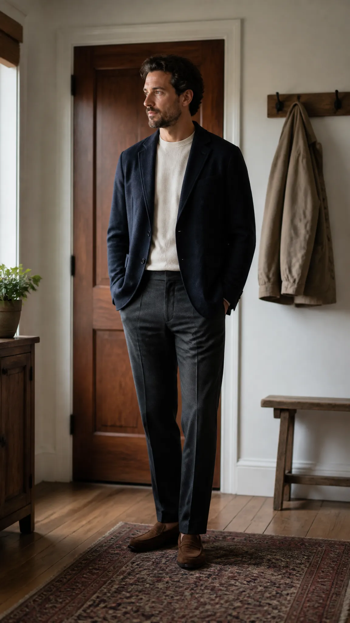 Build Outfits That Mix Decades, Not Costumes